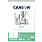 CANSON CANSON 1557 Dessin Bloc à spirales 50FL A4 120G