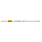 UNI-BALL Felt pen fine point 0,4mm Yellow Straw