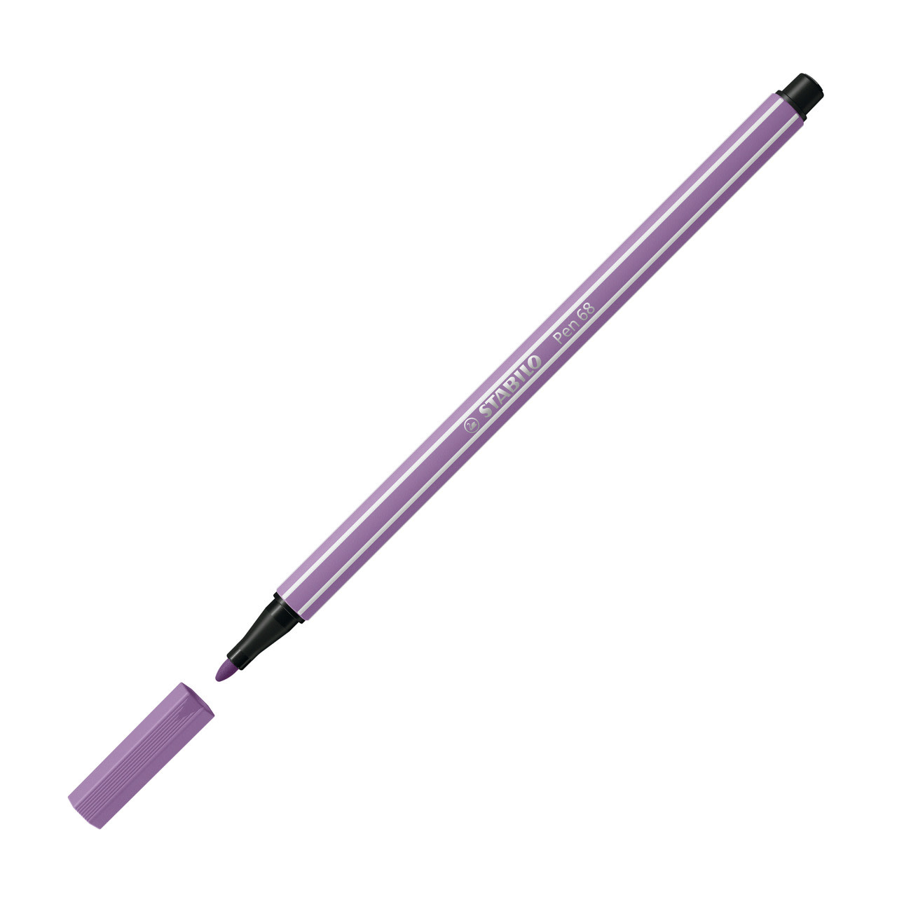 STABILO Pen 68 - mauve glycine
