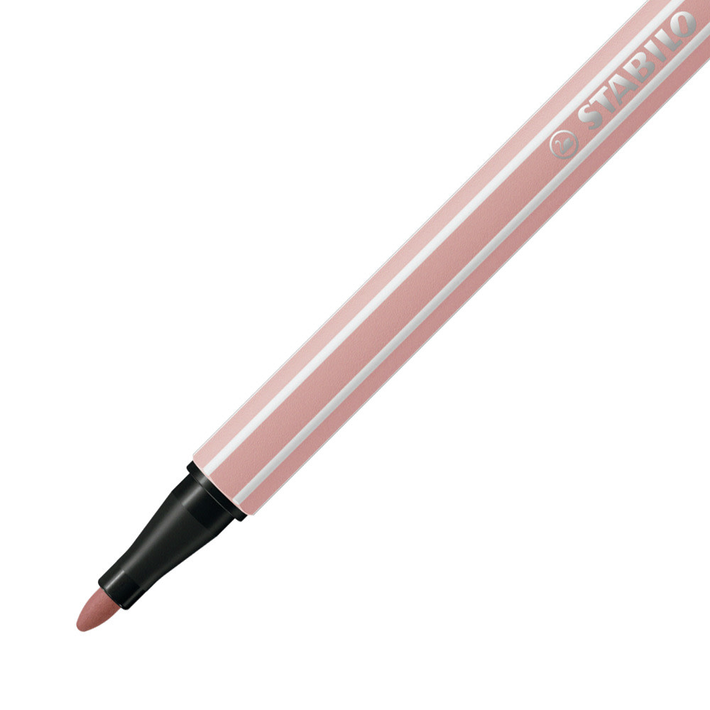 STABILO Pen 68 - rose poudré