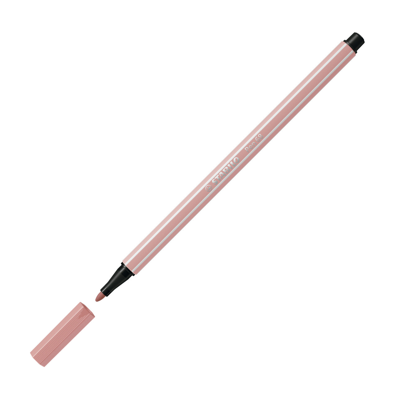 STABILO Pen 68 - rose poudré