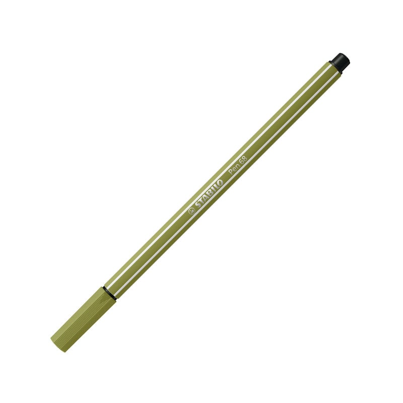 STABILO Drawing pen STABILO Pen 68 - spinach green