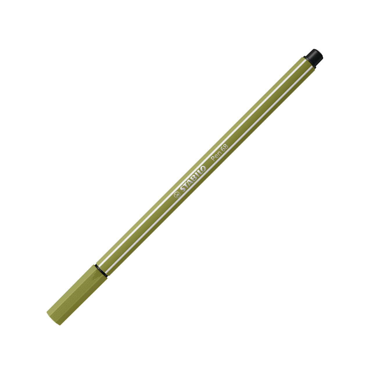 STABILO Pen 68 - vert épinard