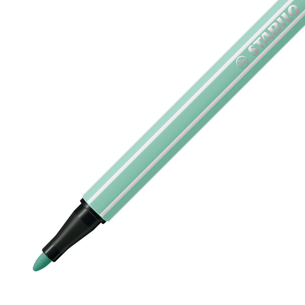 STABILO Pen 68 - vert eucalyptus