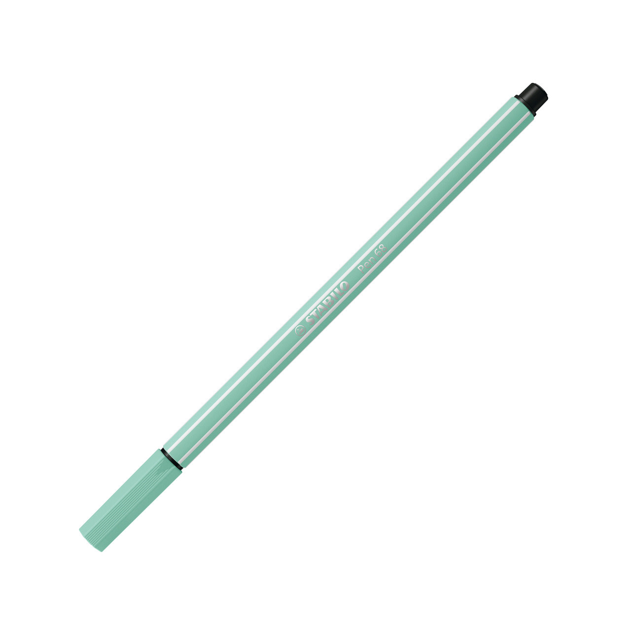 STABILO Pen 68 - vert eucalyptus