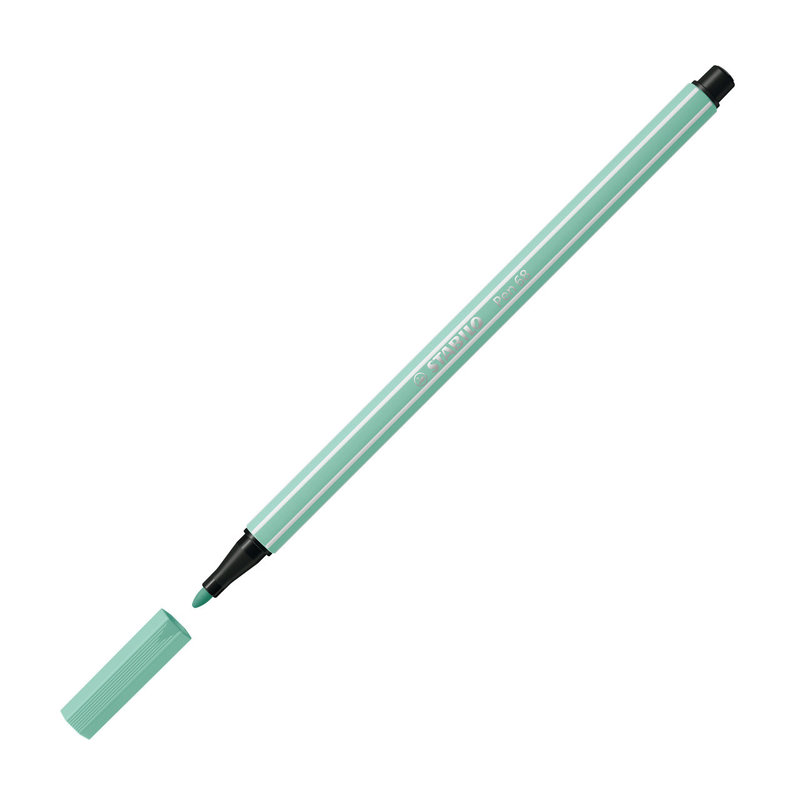 STABILO Feutre Pen 68 - vert eucalyptus