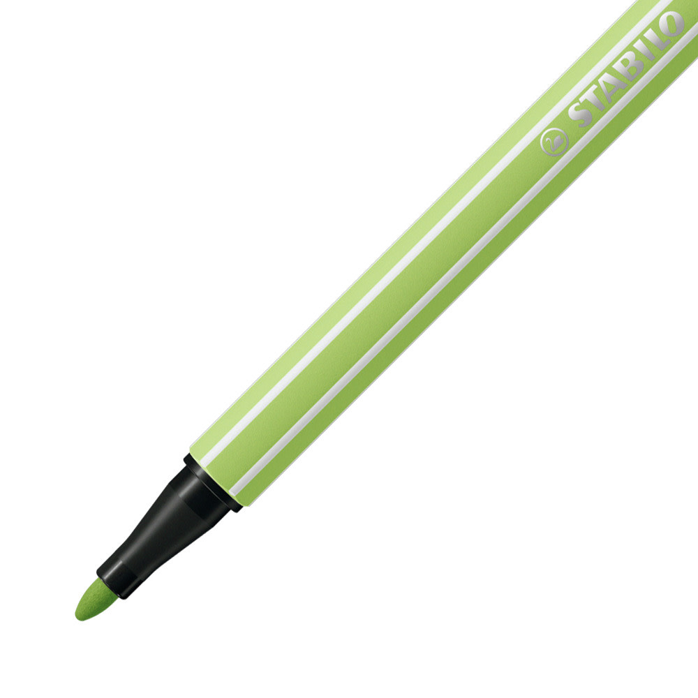 STABILO Pen 68 - vert pistache