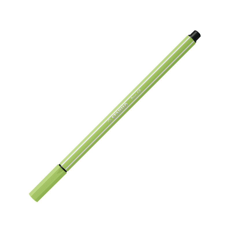 STABILO Feutre Pen 68 - vert pistache