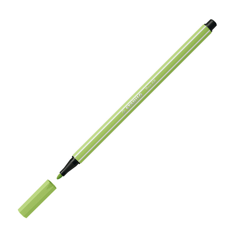 STABILO Feutre Pen 68 - vert pistache