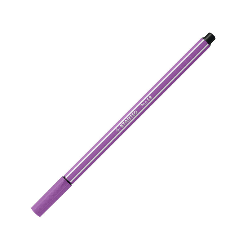 STABILO Drawing pen STABILO Pen 68 - violet