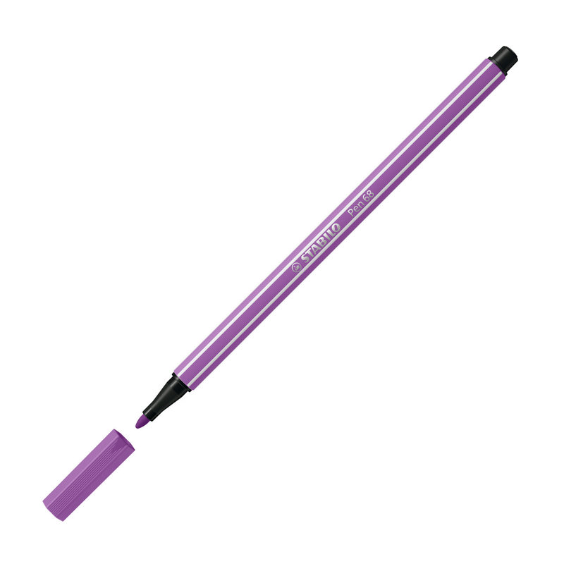 STABILO Drawing pen STABILO Pen 68 - violet