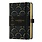 CASTELLI C&G Pocket Notebook Uni Art Deco Gold