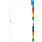 FILOFAX Personal recharge Multicolored alphabetical index