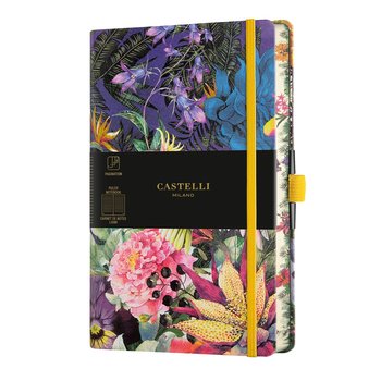 CASTELLI Eden Notebook Large Format Lined Cockatiel