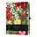 CASTELLI Eden Notebook Extra Large Plain Leopard