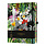 CASTELLI Notebook Eden Very Large Format Lined Zebra