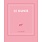 GALLIMARD Pink lined pocket notebook "LE BAISER