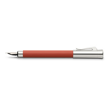 FABER CASTELL Stylo-plume Tamitio, India Red M