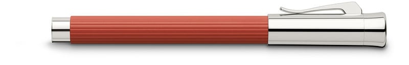 FABER CASTELL Fountain penTamitio, India Red M