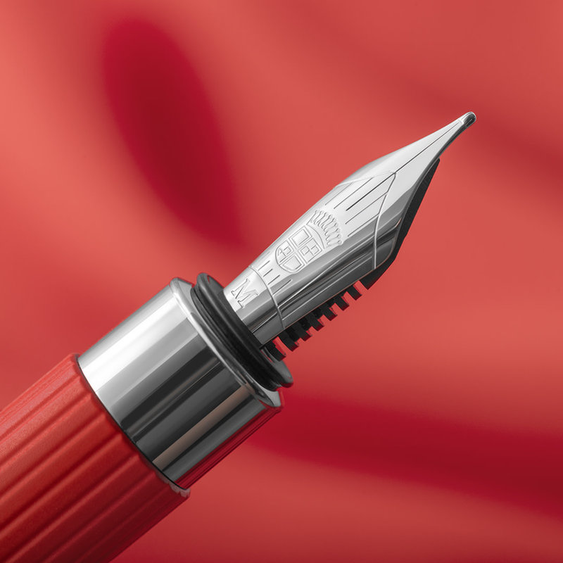 FABER CASTELL Stylo-plume Tamitio, India Red M