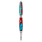RECIFE Pearl Soyuz Red-Blue Feather Medium