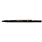 UNI-BALL Stylo Pointe Extra Fine Brush Uni Pin Noir
