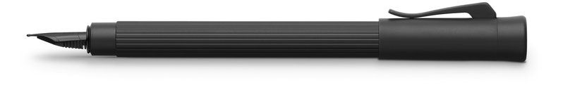 FABER CASTELL Fountain pen Tamitio Black Edition M