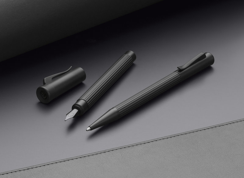 FABER CASTELL Tamitio Black Edition ballpoint pen