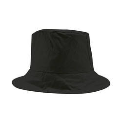 LEGAMI Chapeau De Pluie Pliable - Sos Sanpei - Black