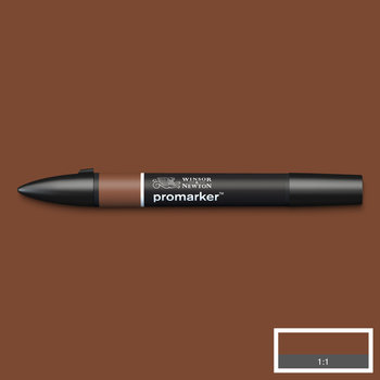 WINSOR & NEWTON Promarker Chocolat O234