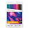 TOMBOW ABT Dual Brush Pen, Set De 10, Couleurs Galaxy