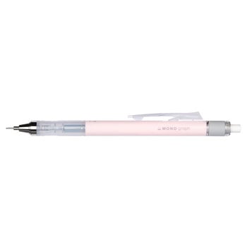 TOMBOW Porte-Mine, Mono Graph Pastel, Rose Corail