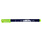 TOMBOW WS-BH92 Fudenosuke brush, hard point, neon green