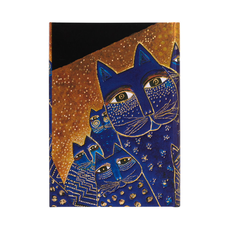 Agenda 22 12m Chats Mediterraneens Mini Papeterie Michel