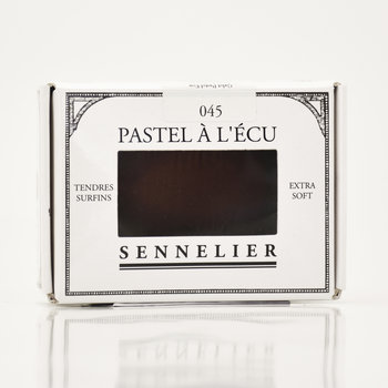 SENNELIER Galet Pastel Ecu Brun de Carmin