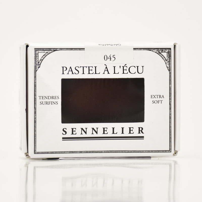 SENNELIER Galet Pastel Ecu Brun de Carmin