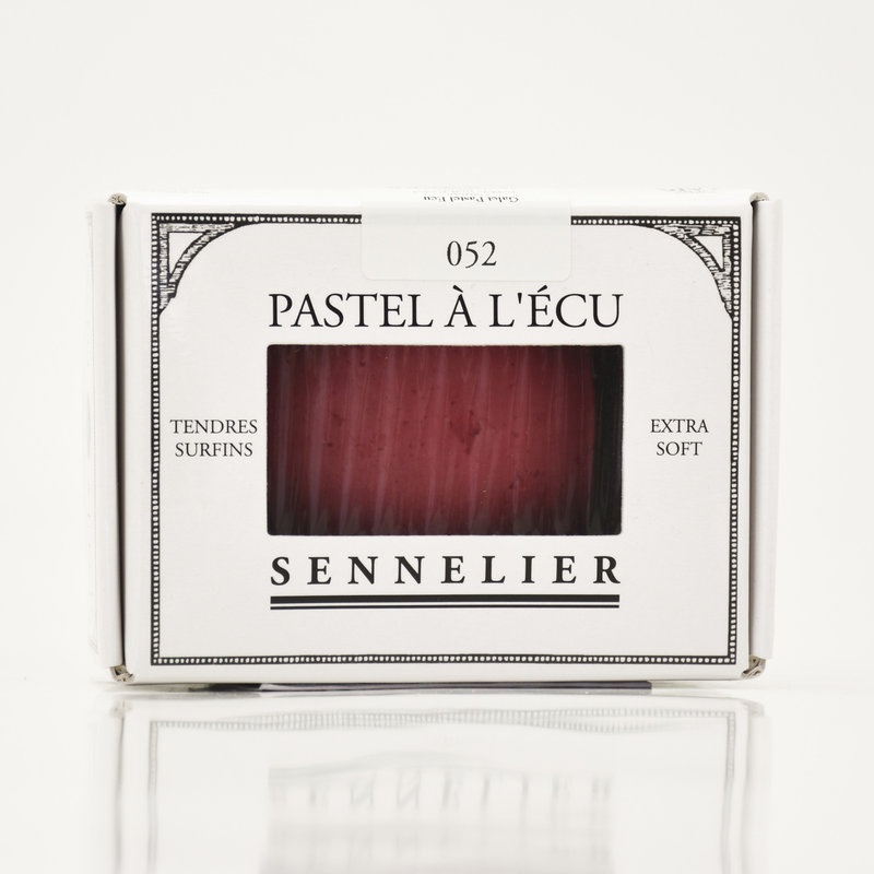 SENNELIER Galet Pastel Ecu Carmin