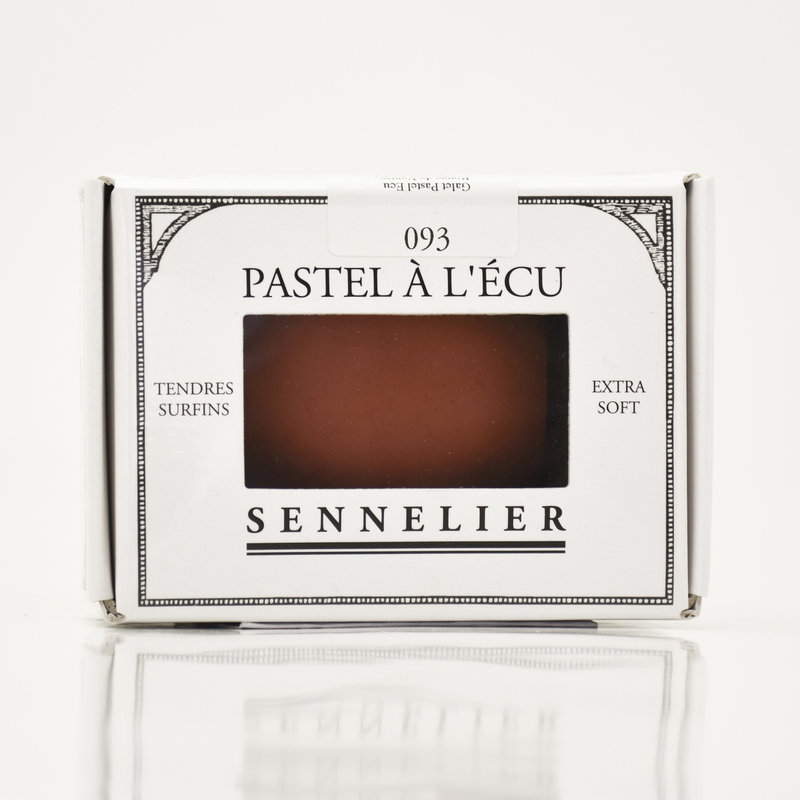 SENNELIER Galet Pastel Ecu Rouge de Venise