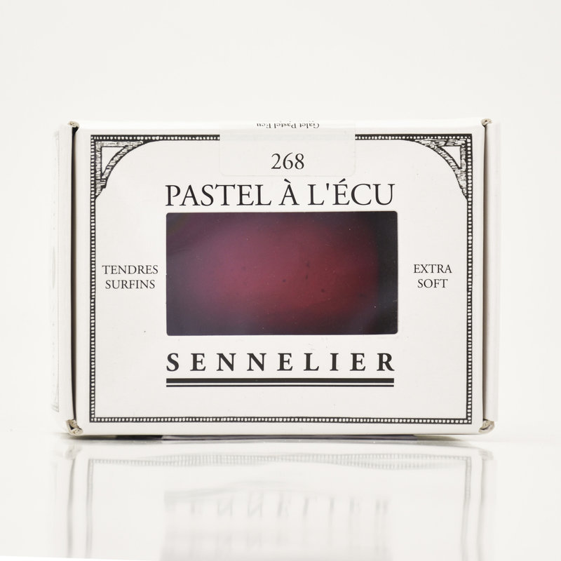 SENNELIER Galet Pastel Ecu Brun de Laque