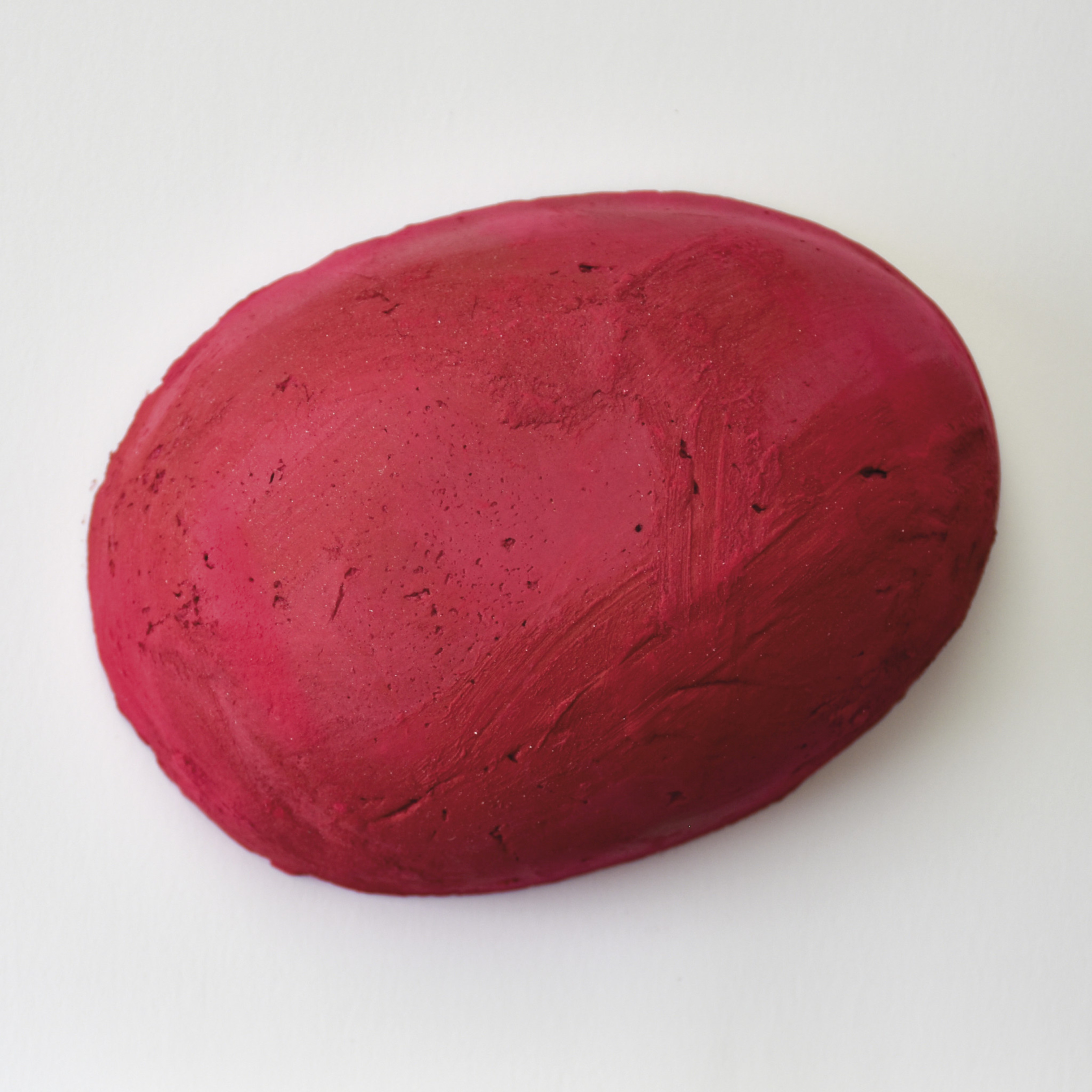 Galet Pastel Ecu Brun de Laque Papeterie Michel