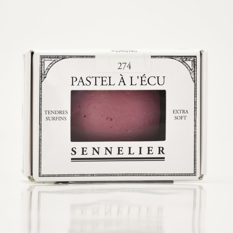 SENNELIER Galet Pastel Ecu Laque Rose