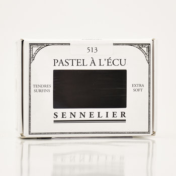 SENNELIER Galet Pastel Ecu Noir d'Ivoire