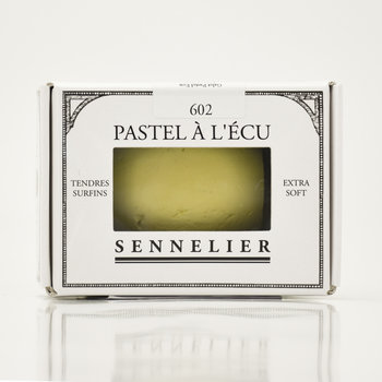 SENNELIER Galet Pastel Ecu Jaune Citron