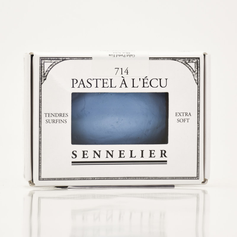 SENNELIER Galet Pastel Ecu Bleu Acier