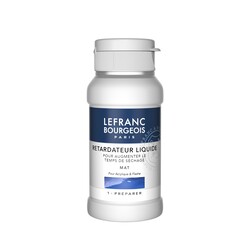 LEFRANC BOURGEOIS Additif Retardateur Gel120Ml