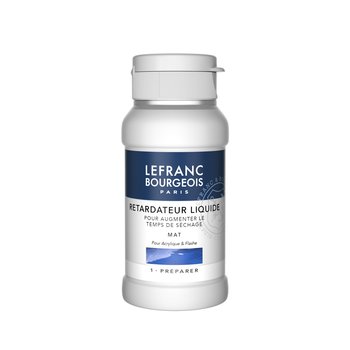LEFRANC BOURGEOIS Additif Retardateur Gel120Ml