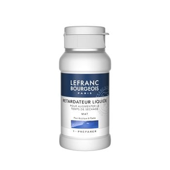 LEFRANC BOURGEOIS Additif retardateur liquide 120ml