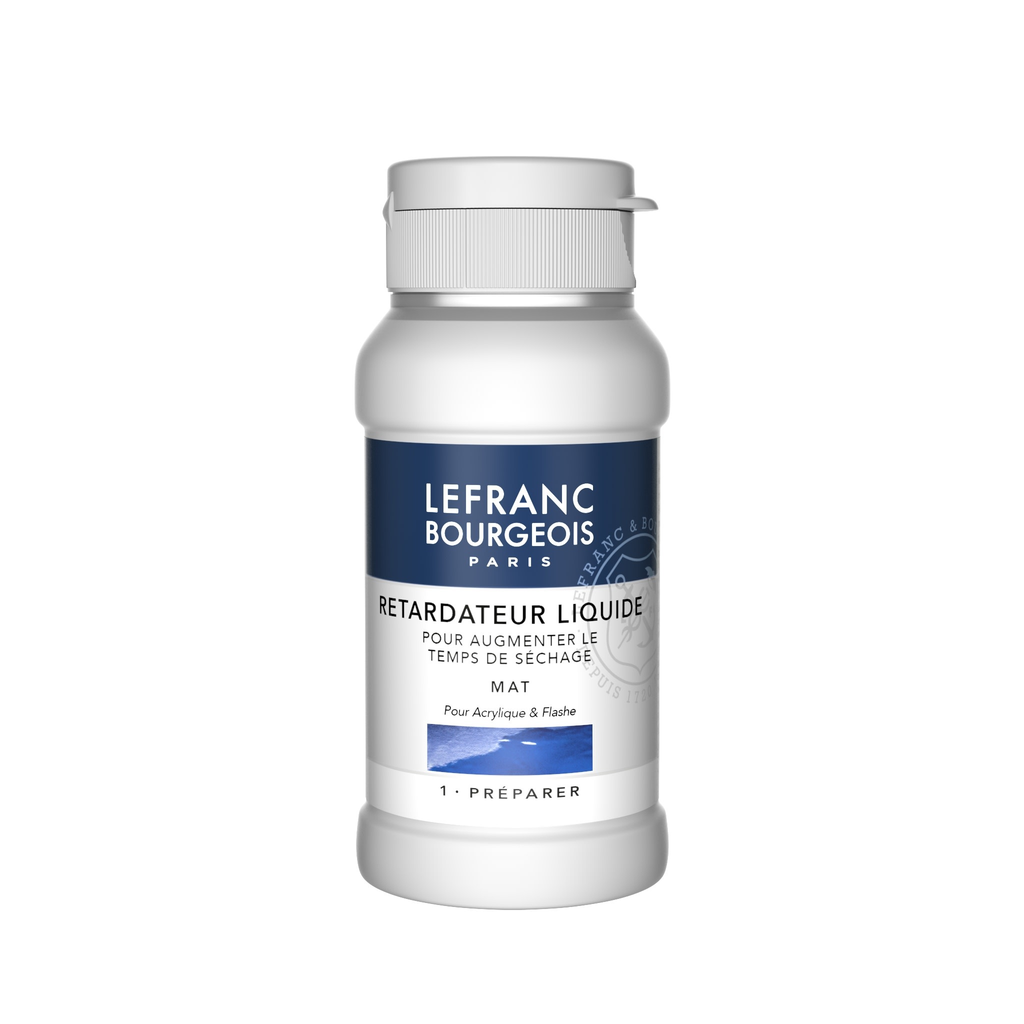 LEFRANC BOURGEOIS Additif retardateur liquide 120ml