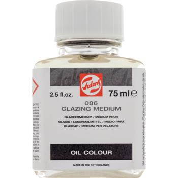 TALENS Médium pour Glacis 086 Flacon 75 ml