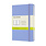 MOLESKINE Carnet Classique Format De Poche, À Pages Blanches, Bleu Hortensia, Couverture Rigide